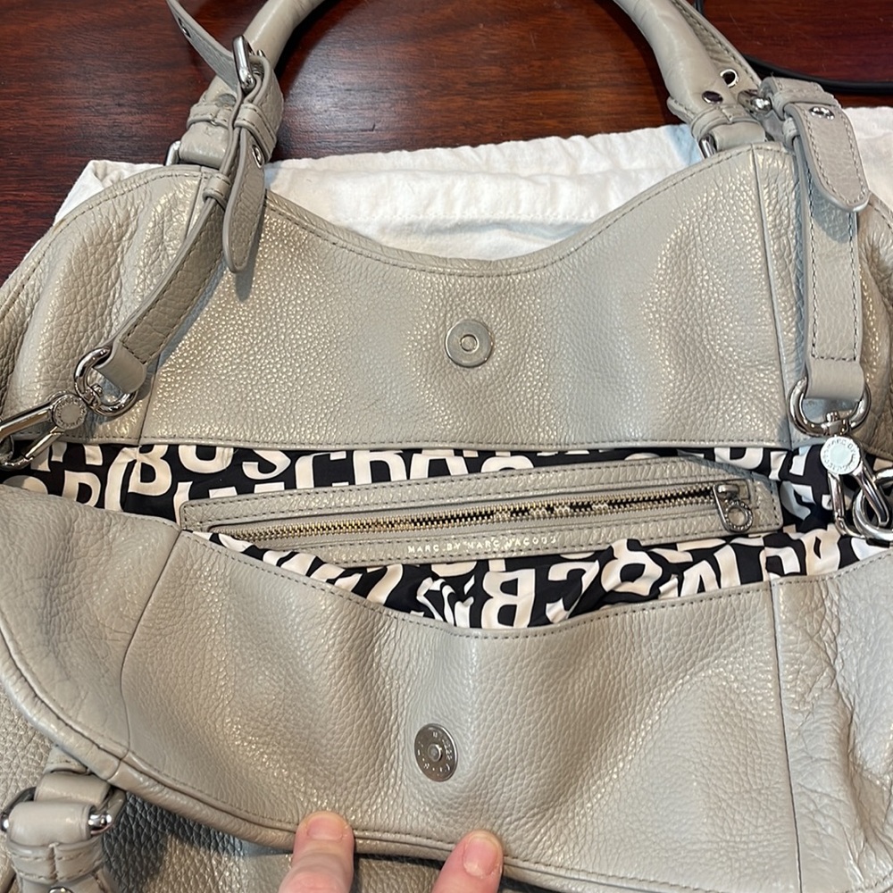 Marc By Marc Jacobs Classic Q Francesca - image 6